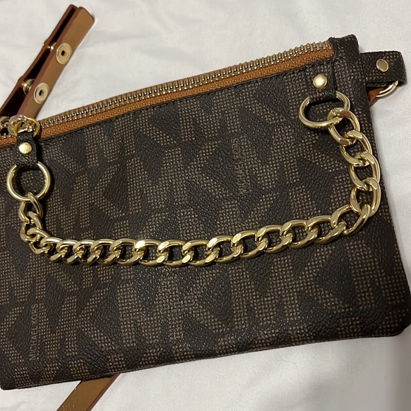 Brand New MK belt bag - Picture 3 of 4